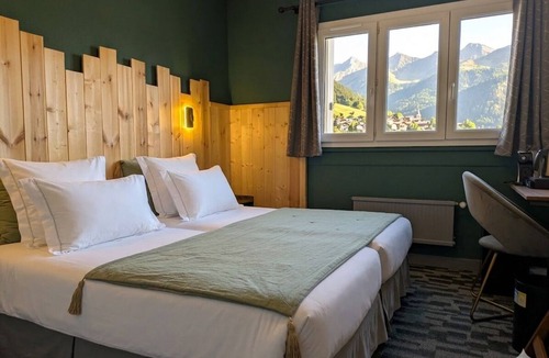 Savines-le-Lac Hotel | Logis Hôtel Eden Lac