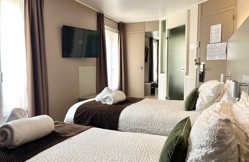 Chalons-en-Champagne Hotel | Logis Hôtel et Spa Le Renard