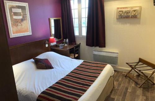 Chaufour-les-Bonnieres Hotel | Logis Hôtel Les Nymphéas