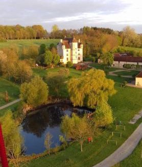La Chapelle-Montligeon Hotel | Logis- Hôtel & Restaurant Le Montligeon