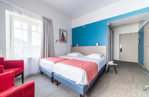 Perros-Guirec Hotel | Logis Hôtel Ker Mor