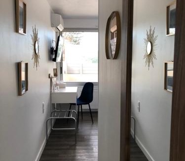 Mercurol Hotel | Logis Hôtel l'Abricotine