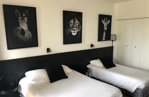 Mercurol Hotel | Logis Hôtel l'Abricotine