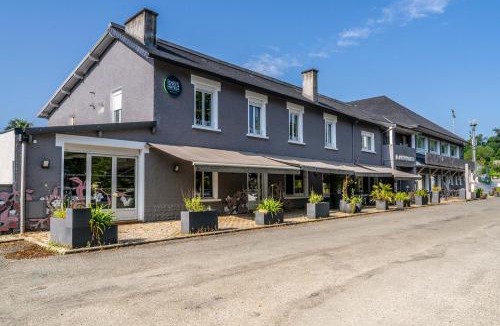 Morlaas Hotel | Logis Hôtel l'Amandier