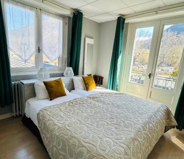 Bielle Hotel | Logis Hôtel L'Ayguelade