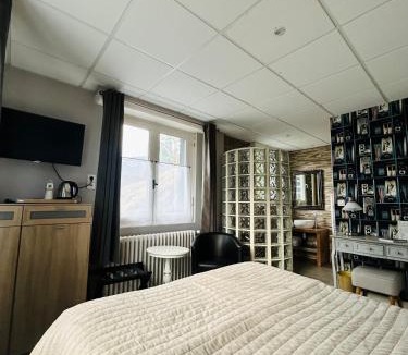 Bielle Hotel | Logis Hôtel L'Ayguelade