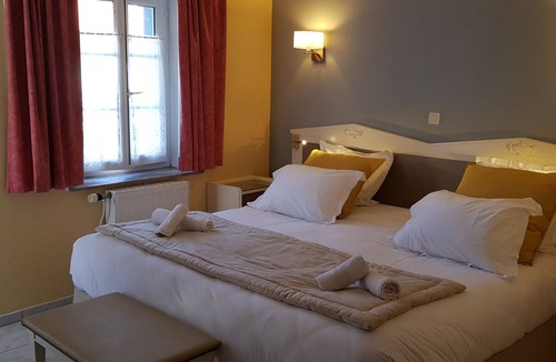 Rang-du-Fliers Hotel | Logis HÔTEL L'ENVIE DES METS