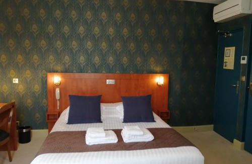 Amboise Hotel | Logis Hôtel La Brèche - Restaurant Berthelot