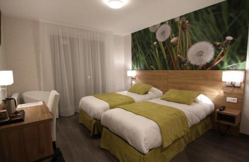 Amiens Hotel | Logis Hôtel - La Chambre d'Amiens