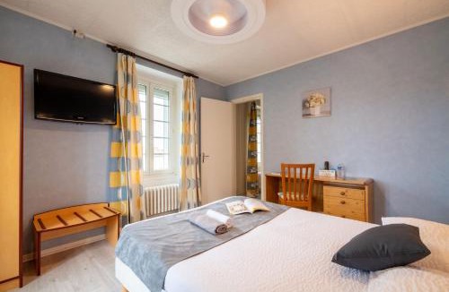 Hagetmau Hotel | Logis Hôtel La crémaillère