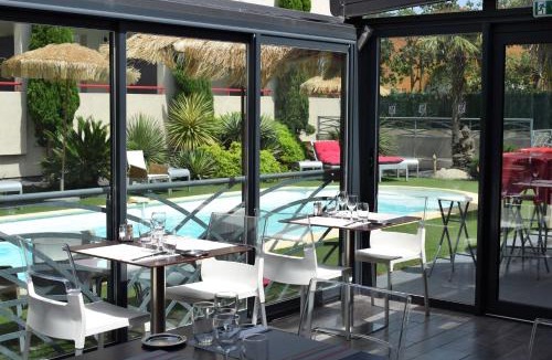 Perpignan Hotel | Logis Hôtel La Fauceille