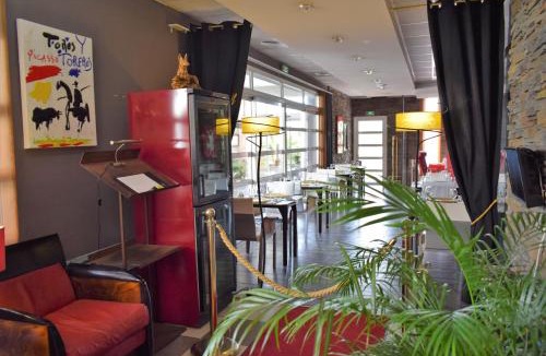 Perpignan Hotel | Logis Hôtel La Fauceille