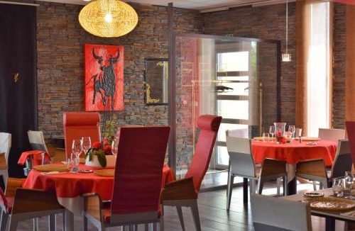 Perpignan Hotel | Logis Hôtel La Fauceille