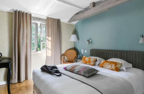 Maignaut-Tauzia Hotel | Logis Hôtel La Ferme de Flaran