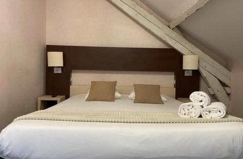 Crossac Hotel | Logis Hôtel La ferme du Blanchot