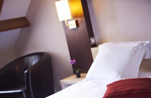 Crossac Hotel | Logis Hôtel La Ferme du Blanchot