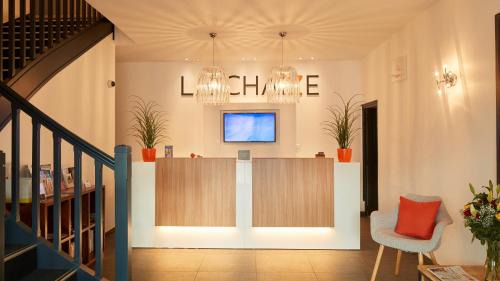 Noirmoutier-en-l'Ile Hotel | Logis Hôtel La Chaize