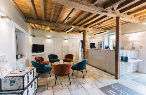 La Madeleine-Bellevue Hotel | Logis Hôtel la Grassinais Saint-Malo