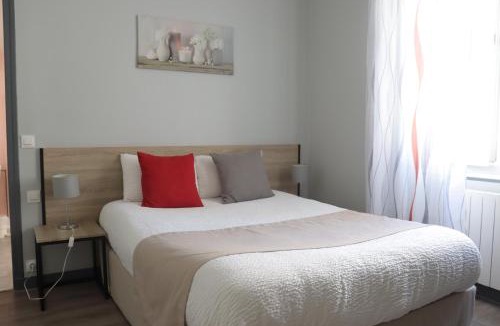 Cognac Hotel | Logis Hôtel La Résidence, Cognac Centre