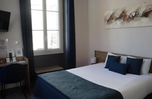 Cognac Hotel | Logis Hôtel La Résidence, Cognac Centre