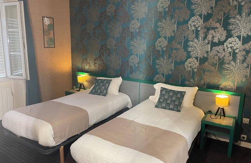 Cognac Hotel | Logis Hôtel la Résidence