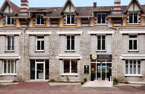 Rolleboise Hotel | Logis Hôtel La Ruche