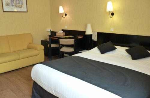 Najac Hotel | Logis Hôtel Le Belle Rive