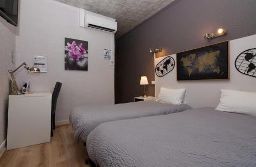 Montmarault Hotel | Logis Hôtel Le Bocage