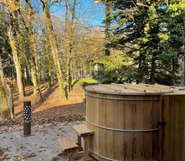 Champagnole Hotel | Logis Hôtel Le Bois Dormant-Hôtel Restaurant & Spa