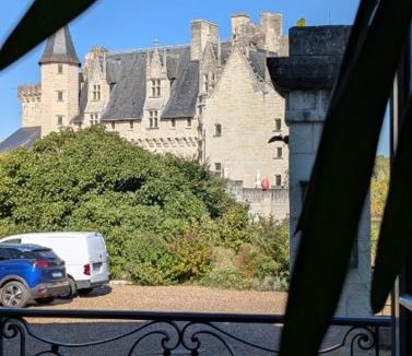Montsoreau Hotel | Logis Hôtel Le Bussy
