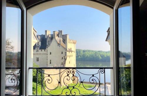 Montsoreau Hotel | Logis Hôtel Le Bussy