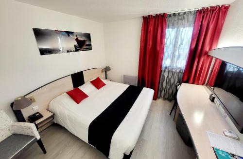 Marmande Hotel | Logis Hôtel Le Capricorne
