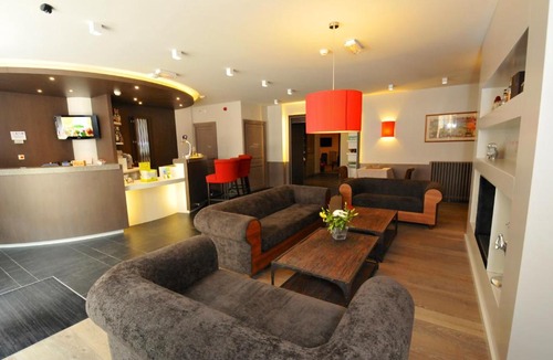 Bareges Hotel | Logis Hôtel Le Central