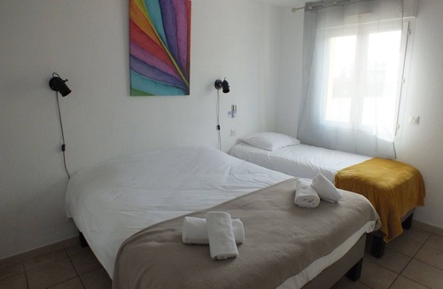 Bram Hotel | Logis Hôtel le Clos Saint-Loup