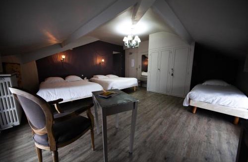 Amou Hotel | Logis Hôtel le Commerce- Darracq