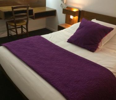 Parigny Hotel | Logis Hôtel LE DAHU