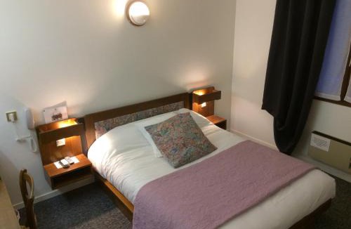 Parigny Hotel | Logis Hôtel LE DAHU