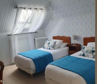 Argent-sur-Sauldre Hotel | Logis hôtel LE COR D'ARGENT