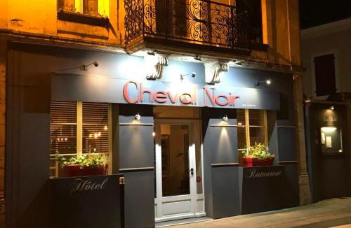 Argenton-sur-Creuse Hotel | Logis Hôtel Le Cheval Noir