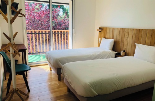 Bruere-Allichamps Hotel | Logis Hôtel Les TILLEULS