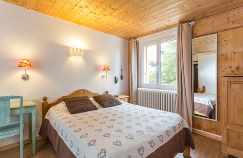 Les Rousses Hotel | Logis Hôtel Le Gai Pinson