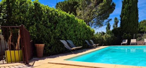 Chateauneuf-du-Rhone Hotel | Logis Hôtel Le Mistral - Restaurant - Montélimar Sud