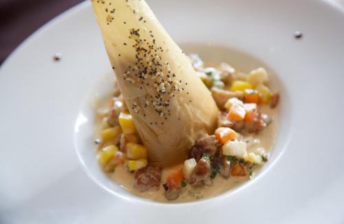 La Courtine Hotel | logis hôtel Le petit breuil