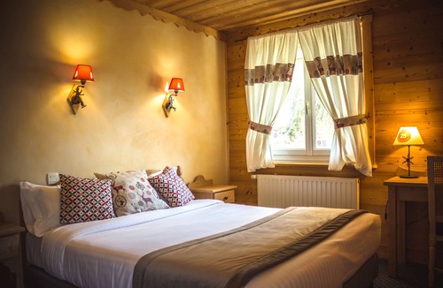 Magland Hotel | Logis Hôtel le Relais du Mont Blanc