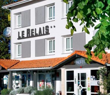 Biscarrosse Hotel | Logis Hôtel Le Relais