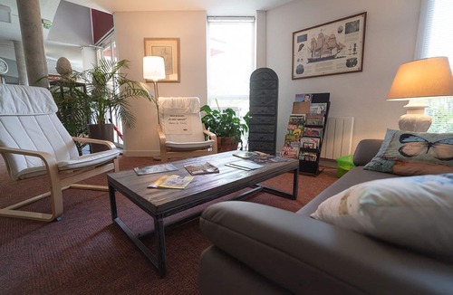 Le Sequestre Hotel | Logis Hôtel Le Rialto