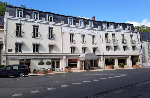 Gien Hotel | Logis Hôtel Le Rivage