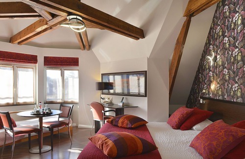 Vendome Hotel | Logis Hôtel le St Georges Vendôme