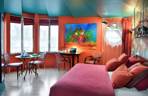 Vendome Hotel | Logis Hôtel le St Georges Vendôme