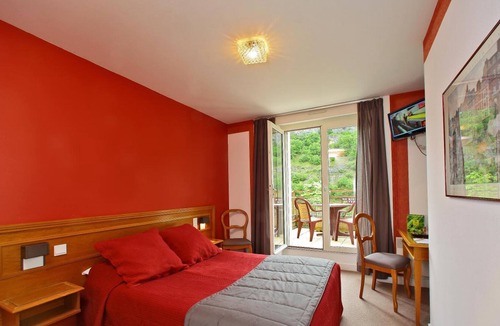 Rocamadour Hotel | Logis Hôtel le Terminus des Pelerins